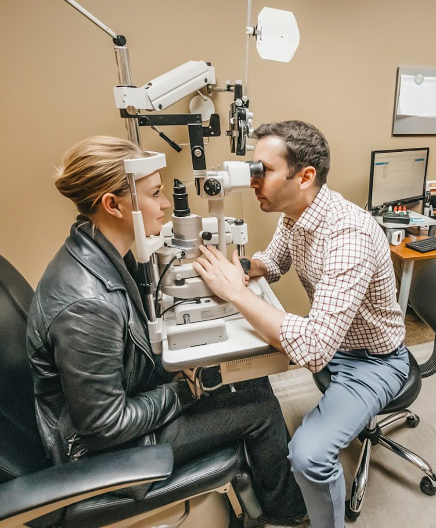 Washington State Optometry Clinic