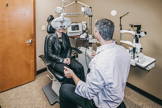 Marysville Optometry Clinic