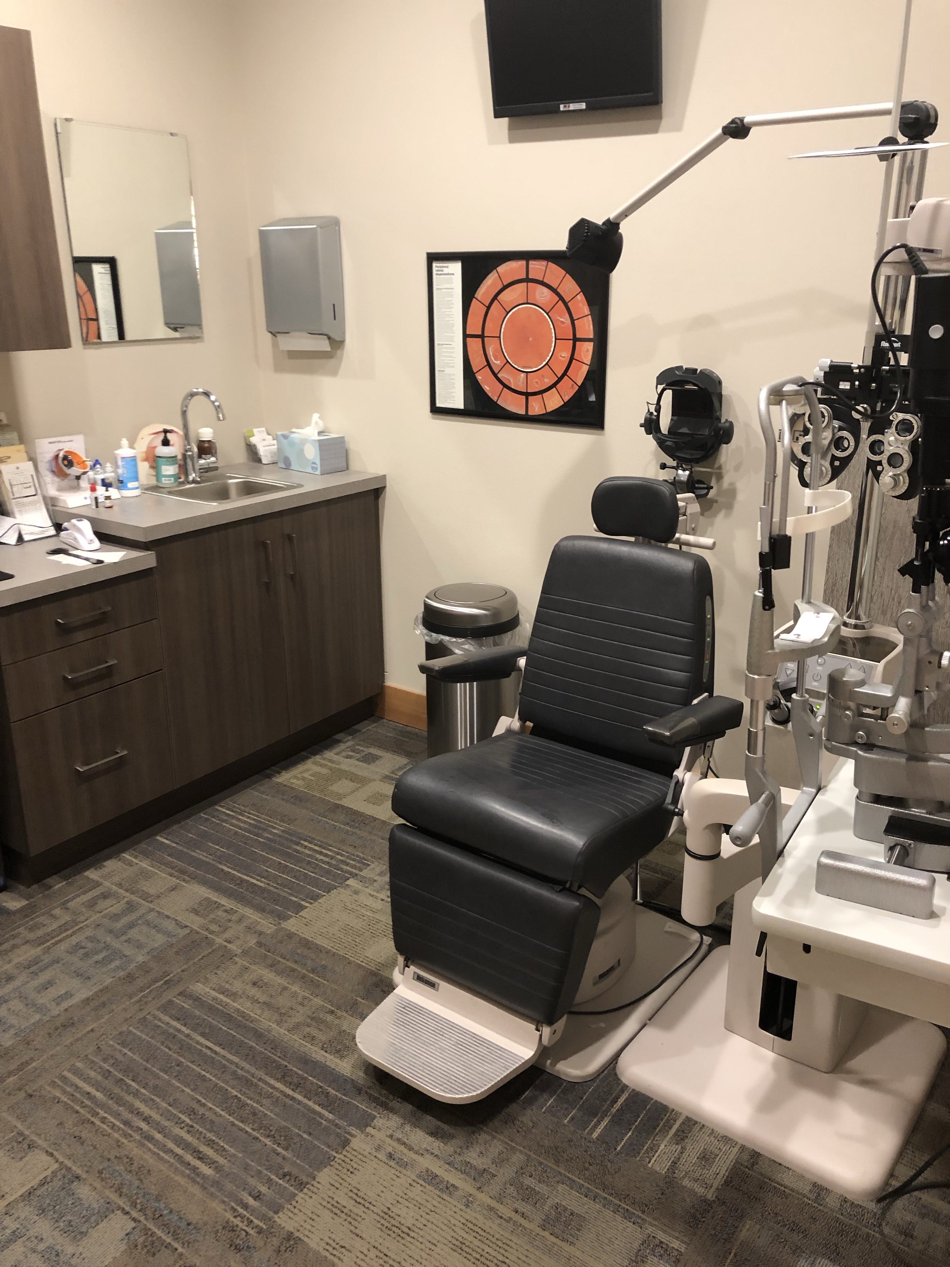 Burlington Optometry Clinic