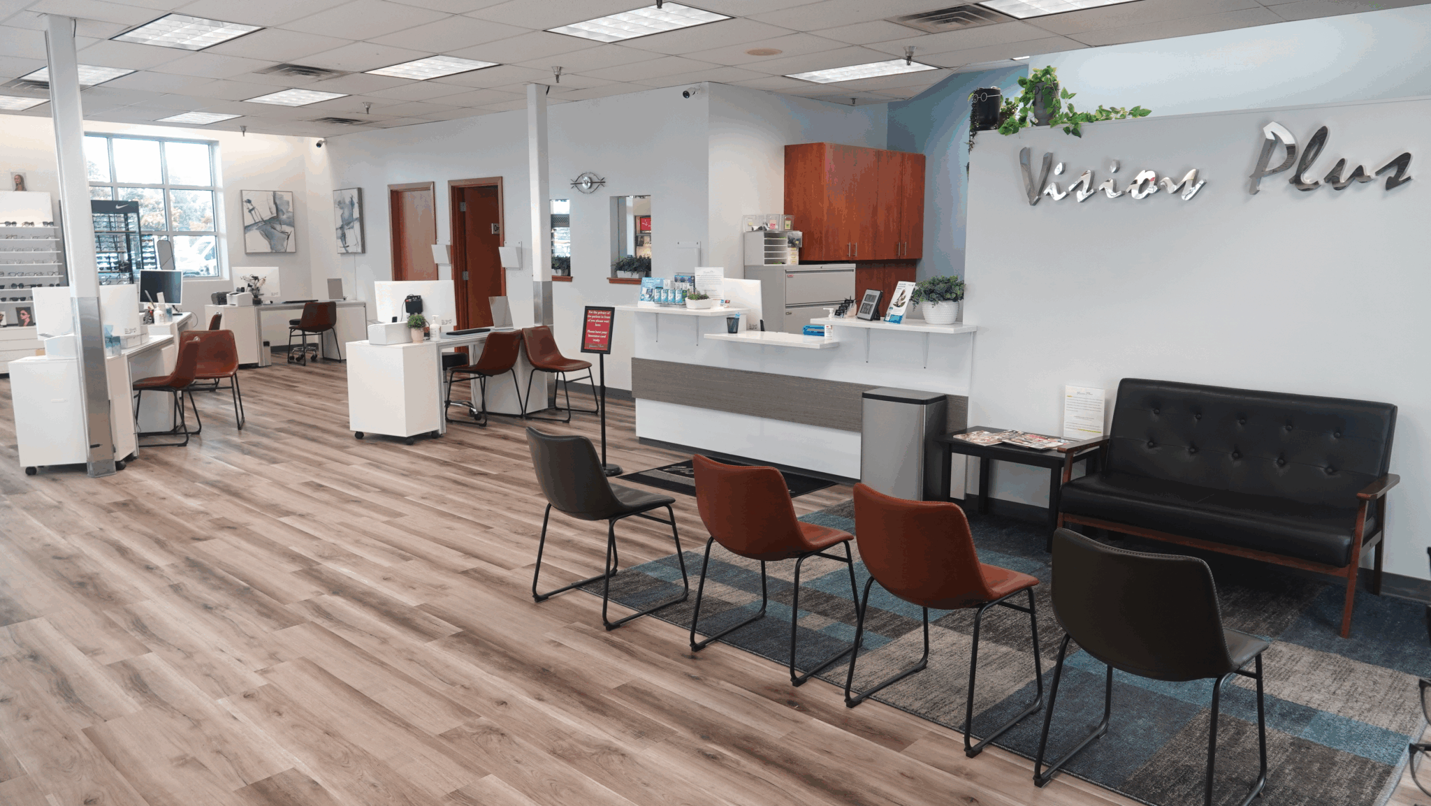 Ferndale Optometry Clinic